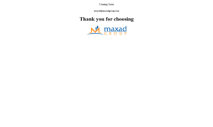 Maxadgroup.com thumbnail