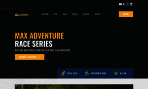 Maxadventurerace.com.au thumbnail