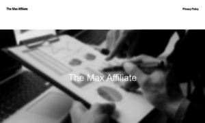 Maxaffiliate.us thumbnail