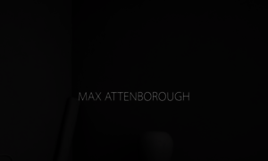 Maxattenborough.co.uk thumbnail