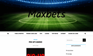 Maxbets.xyz thumbnail