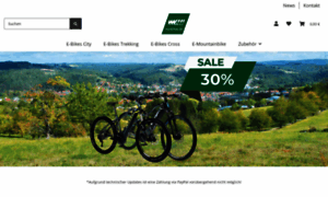 Maxbikes.de thumbnail