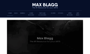 Maxblagg.net thumbnail