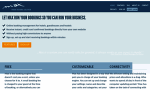 Maxbooking.com thumbnail