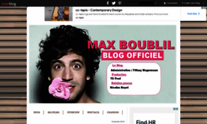 Maxboublil.info.over-blog.com thumbnail