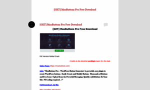 Maxbuttonsprofreedownload.wordpress.com thumbnail
