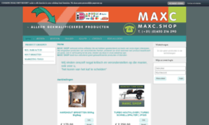 Maxc.shop thumbnail