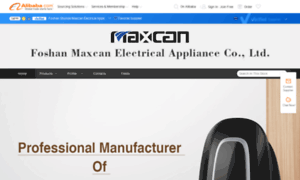 Maxcan.net.cn thumbnail