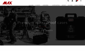 Maxcases.nl thumbnail