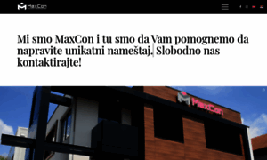 Maxcon.rs thumbnail