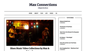 Maxconnections.com thumbnail