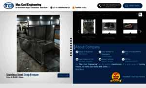 Maxcool.net thumbnail