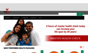 Maxcurehospitals.buildabazaar.com thumbnail