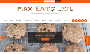 Maxeatslife.com thumbnail