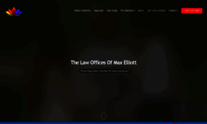 Maxelliottlaw.com thumbnail