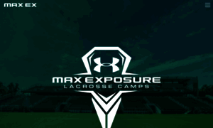 Maxexposurelacrosse.com thumbnail