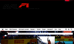 Maxf1.net thumbnail