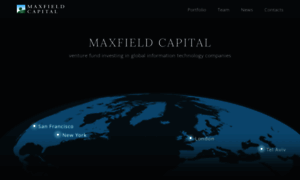 Maxfieldcapital.com thumbnail