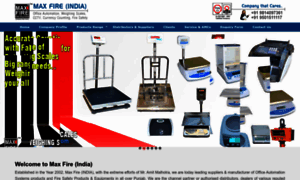 Maxfireindia.com thumbnail