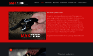 Maxfirespeedloaders.com thumbnail