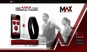 Maxfitnesspro.com thumbnail