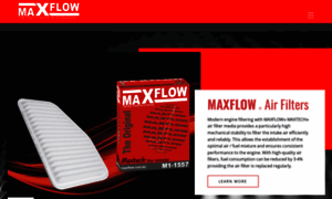 Maxflow.com.au thumbnail