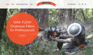 Maxflowfilters.com thumbnail