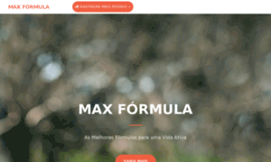 Maxformula.com.br thumbnail
