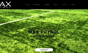 Maxftbl.com thumbnail