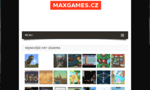 Maxgames.cz thumbnail