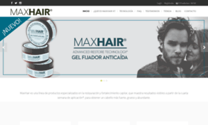 Maxhair4me.com thumbnail