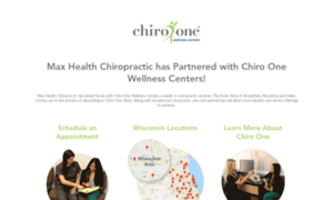 Maxhealthchiro.com thumbnail