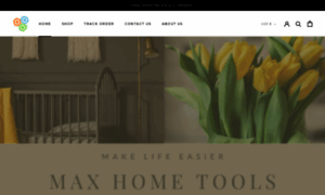 Maxhometools.com thumbnail