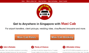 Maxi-cab.sg thumbnail