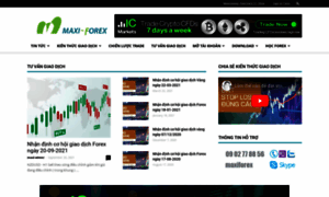 Maxi-forex.com thumbnail