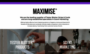 Maxi-mise.com thumbnail