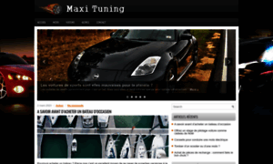 Maxi-tuning.fr thumbnail