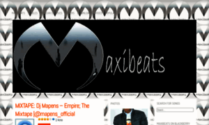 Maxibeats.wordpress.com thumbnail