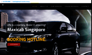 Maxicab-limo.sg thumbnail