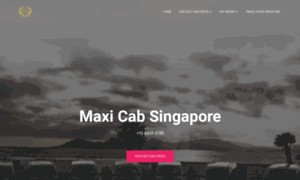 Maxicab.services thumbnail