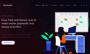 Maxicashapp.com thumbnail