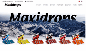 Maxidrops.com.tr thumbnail