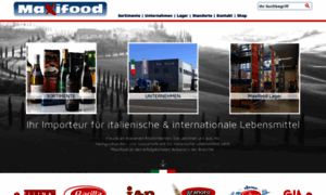 Maxifood.de thumbnail