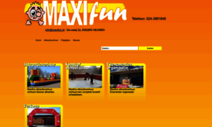 Maxifun.nl thumbnail