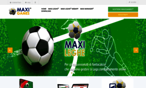 Maxigames.maxisoft.it thumbnail