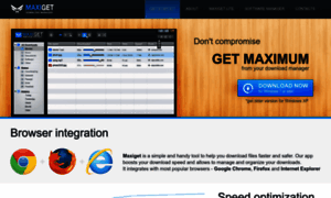 Maxiget.com thumbnail