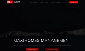 Maxihomes.com.my thumbnail