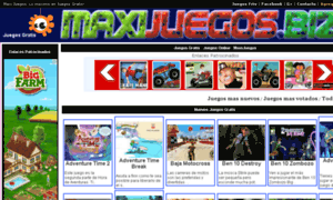 Maxijuegos.biz thumbnail