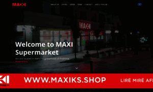 Maxiks.com thumbnail