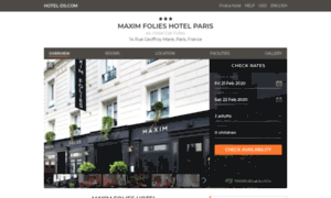 Maxim-folies-hotel-paris.hotel-ds.com thumbnail